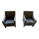 Pair of Kingcome Sofas armchairs
