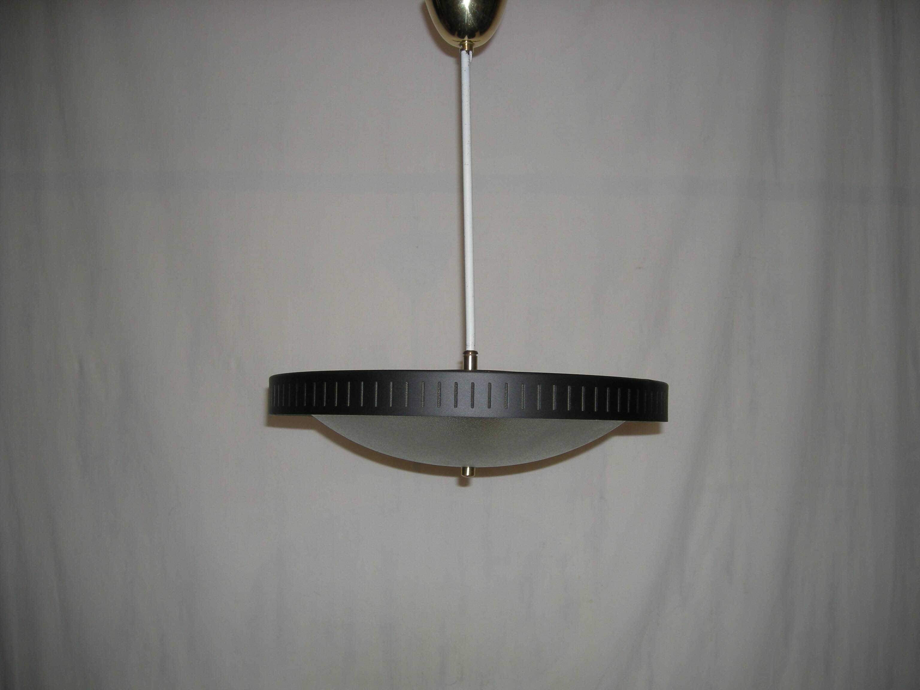 Arlus pendant light from the 50s