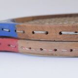 80s kids' badminton rackets