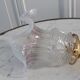 Suspension lampe tulipe ancienne début XXème