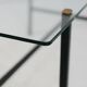 Table basse par Paul Geoffroy édition Airborne, France, circa 1950