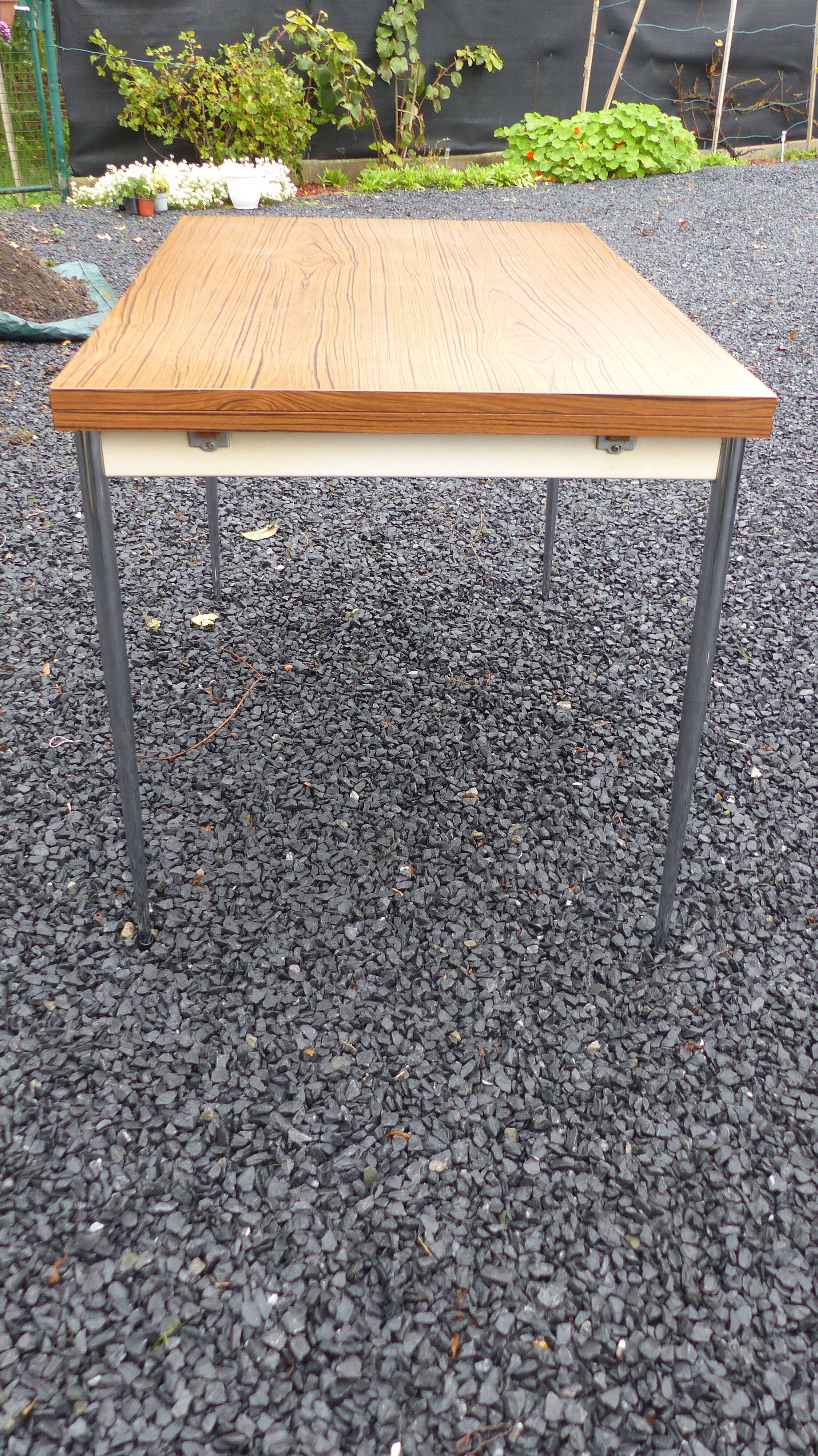 Table de cuisine