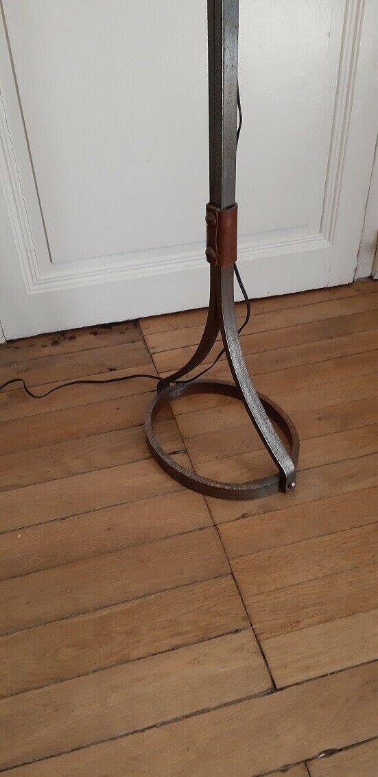 Adnet floor lamp