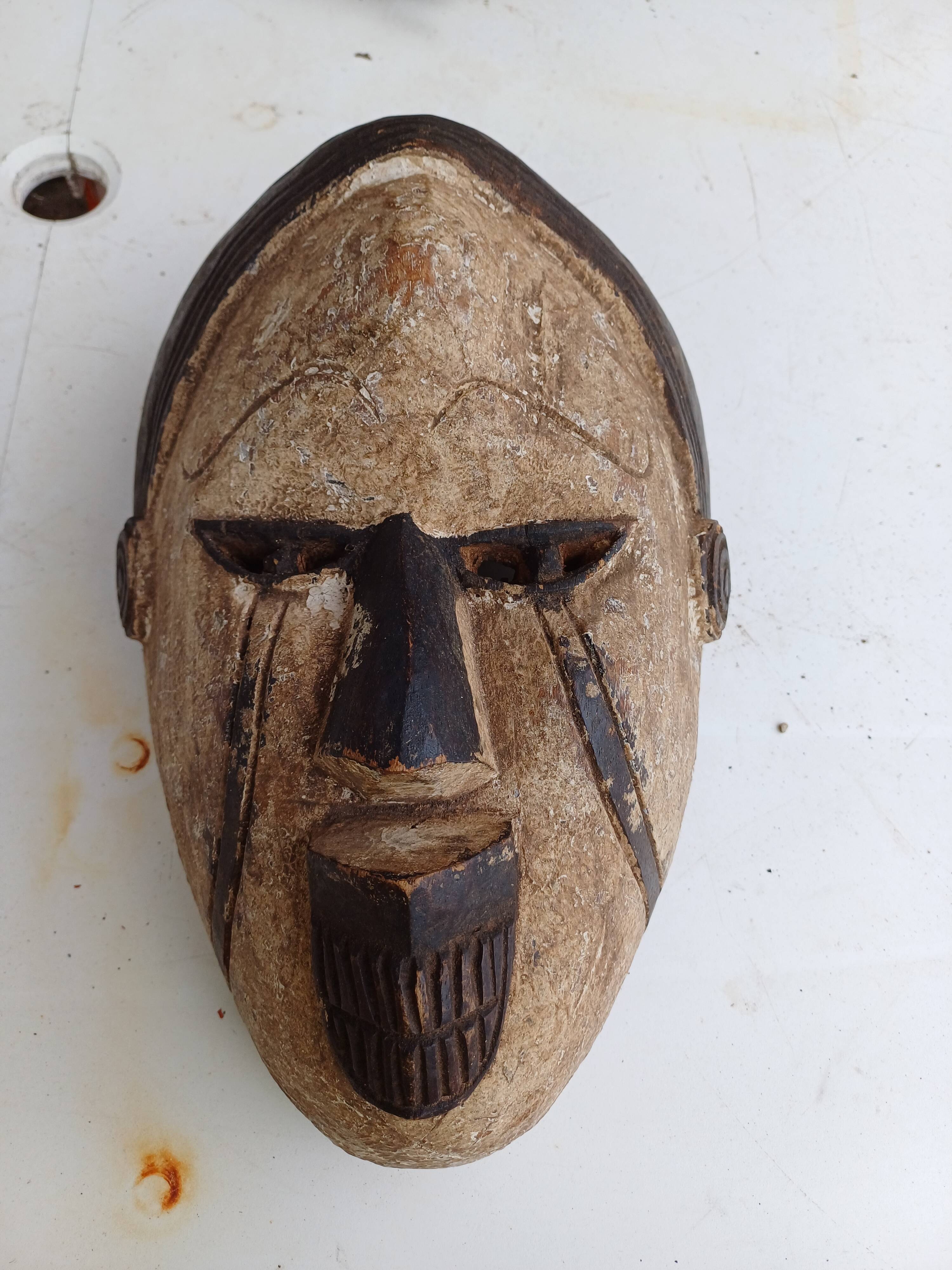 IGBO Mask Nigeria