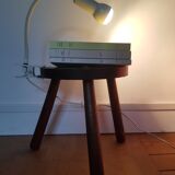 Lampe articulée avec pince