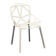 Pair of Chair One chairs — Konstantin Grcic for Magis, aluminium