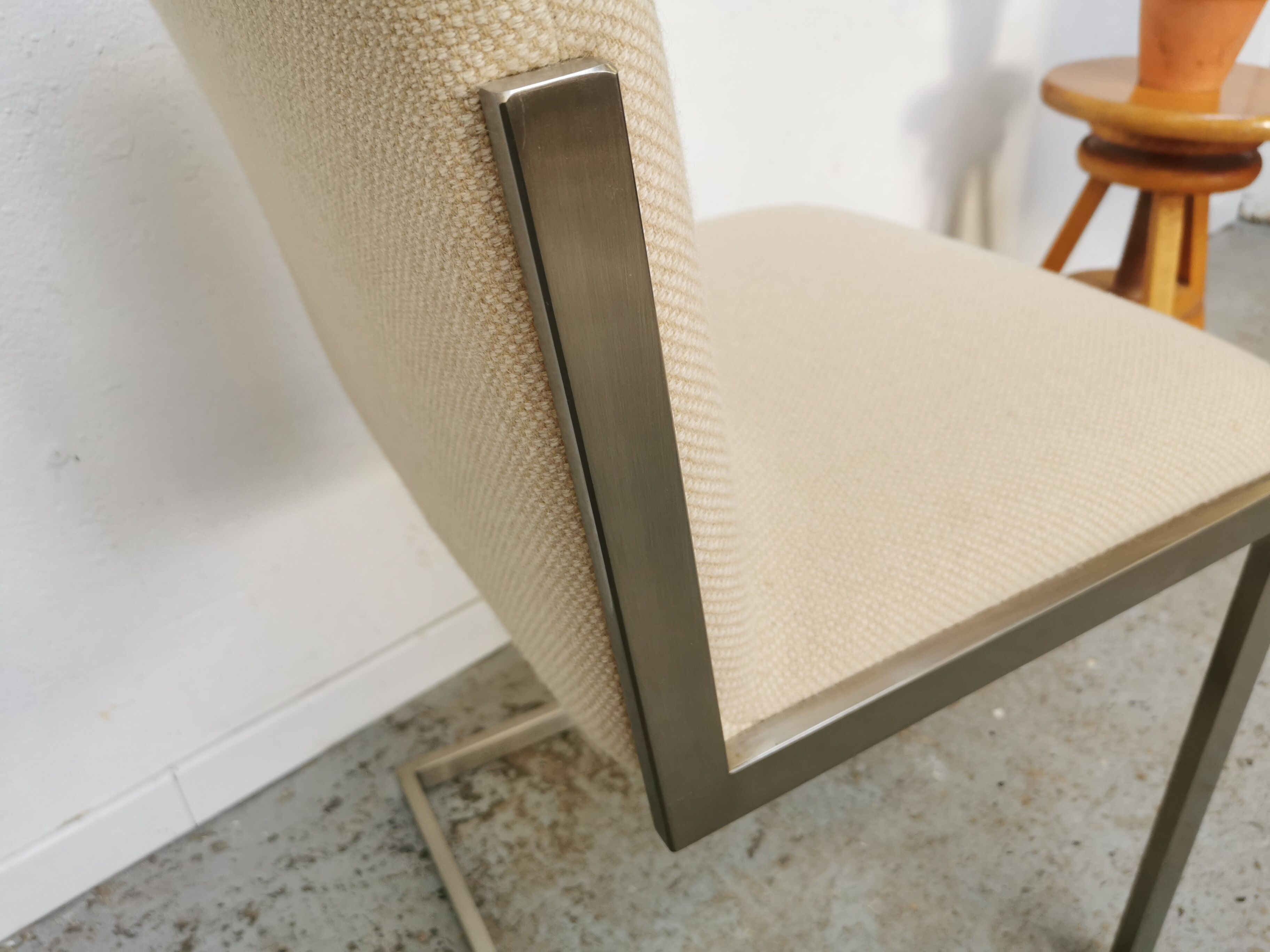 Set of 6 vintage chairs design 1970