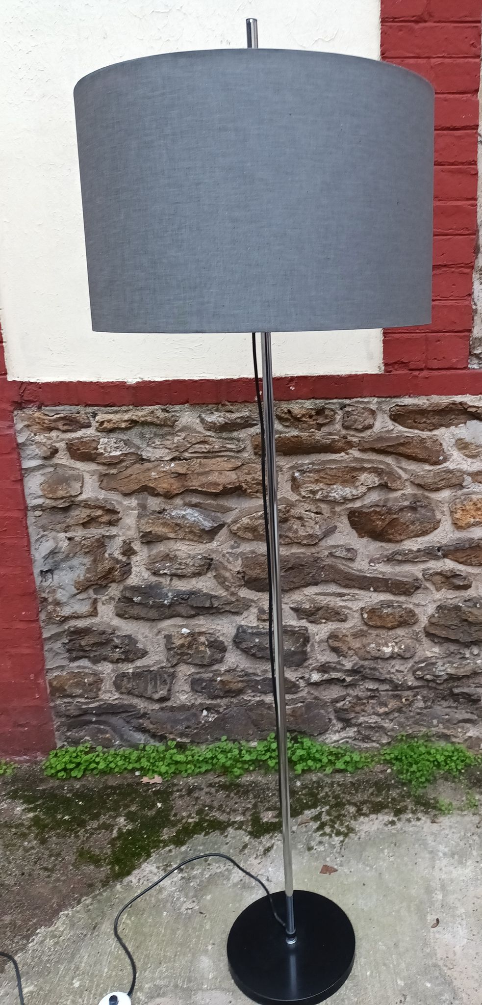 Lampadaire Staff Leuchen des années 60