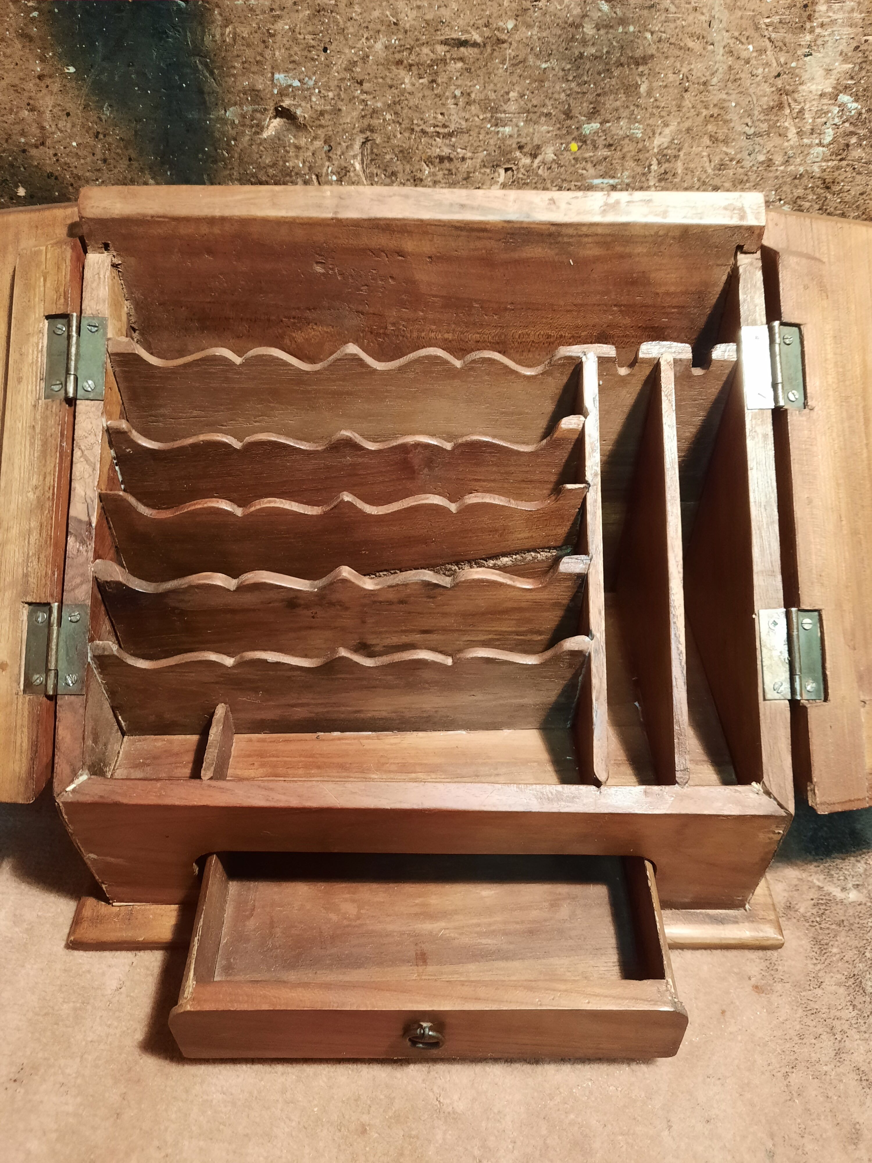 Old Office Organizer