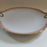 Limoges porcelain pie dish