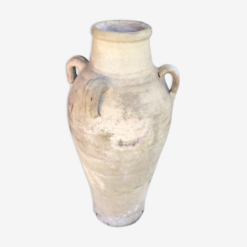 Terracotta amphora