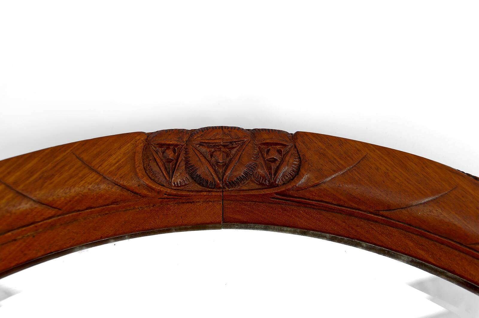 Art Deco mirror by De Bardyère, Signed, France, circa 1925