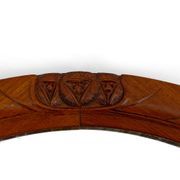 Art Deco mirror by De Bardyère, Signed, France, circa 1925