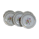 Antique porcelain table plates stamped C.N.P