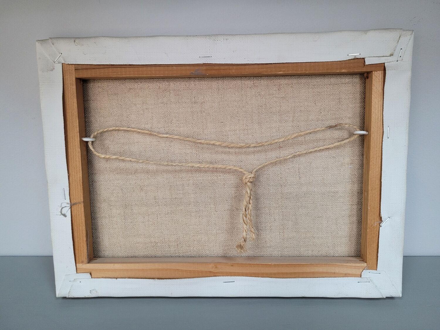 Tableau huile