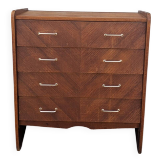 Vintage chest of drawers