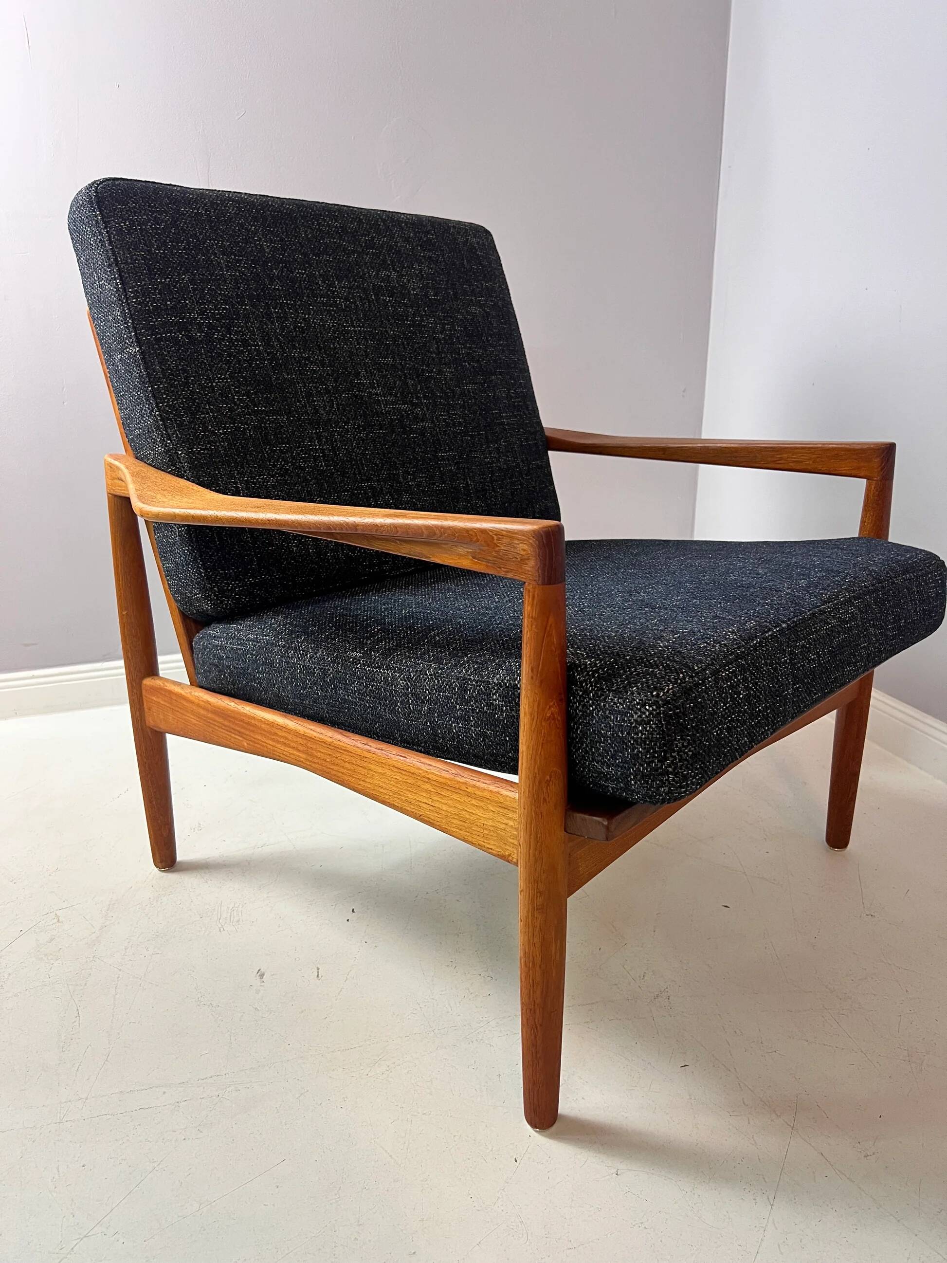 Armchair by Christian Jensen for Haslev