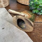 Brass bottle opener duck head
