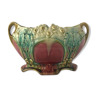 Pink Slurry Pot Cover