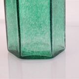 Swedish glass vase by Bertil Vallien for Kosta Boda