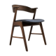 Vintage scandinavian office chair, Kai Kristiansen