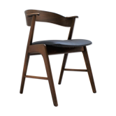 Vintage scandinavian office chair, Kai Kristiansen