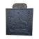 Zarafa fireplace plaque