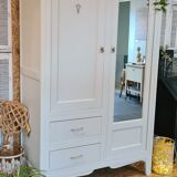 Parisian wardrobe