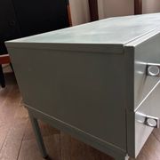 Vintage Brazilia Werk chest of drawers
