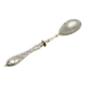 AB7 Silver Salad Spoon 84 / Polish Secession