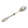 AB7 Silver Salad Spoon 84 / Polish Secession