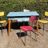 Formica set from the 50s and 60s