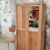 Vintage wardrobe