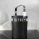 Vintage insulated ice bucket