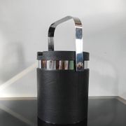 Seau à glace isotherme vintage