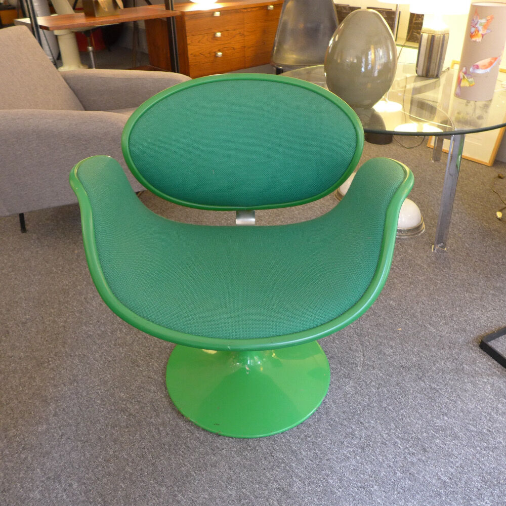 Fauteuil tulipe de Pierre Paulin édition Artifort 1970