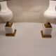 Paire de lampes