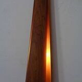 Danish Teak Wall Lamp, 1950s
