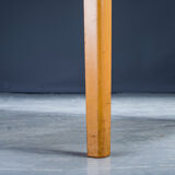 Extendable teak dinner table, 1960