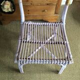 Rattan chair