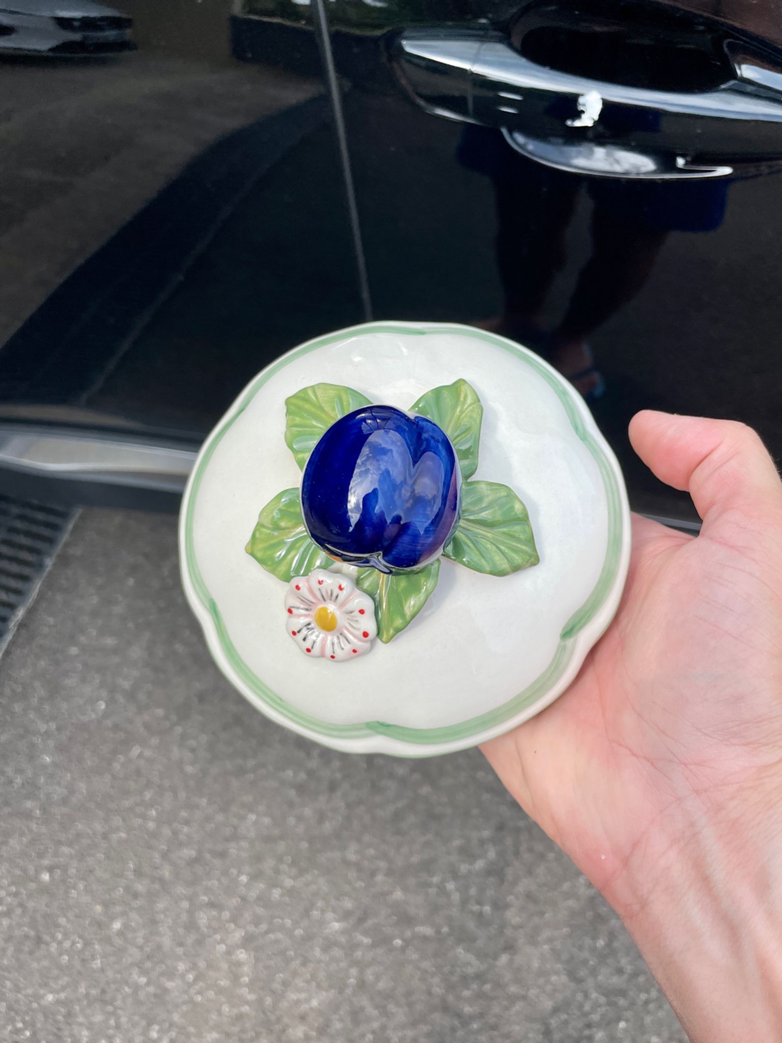 Jar Villeroy and Boch