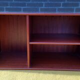 Teak shelf