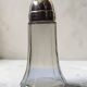 Silver-plated metal shaker by Christofle