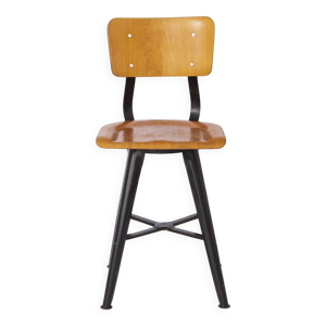 tabouret de bar industriel, - 1970