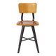 Industrial Vintage Bar Stool 1970s - Germany