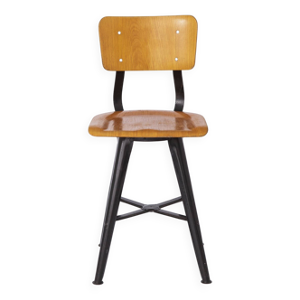 Industrial Vintage Bar Stool 1970s - Germany