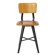 Industrial Vintage Bar Stool 1970s - Germany