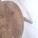 Tabouret tripode