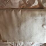 Damask tablecloth round