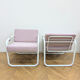 Two vintage Danish armchairs
